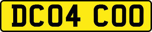 DC04COO