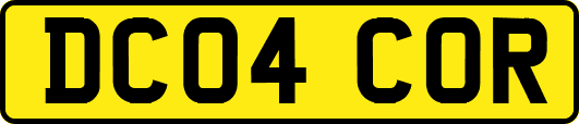 DC04COR