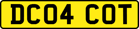 DC04COT