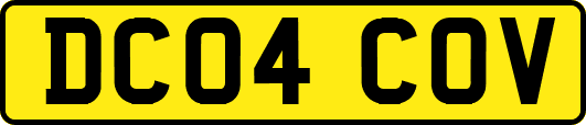 DC04COV