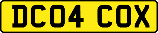 DC04COX