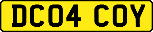 DC04COY