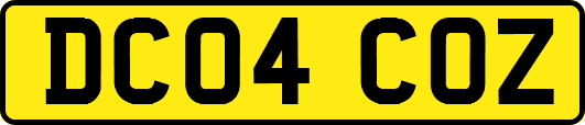 DC04COZ