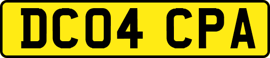 DC04CPA