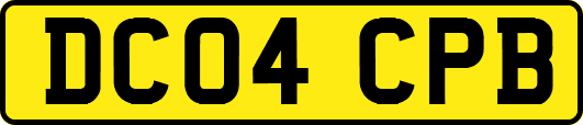 DC04CPB