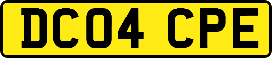 DC04CPE
