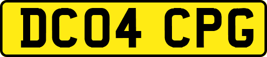 DC04CPG