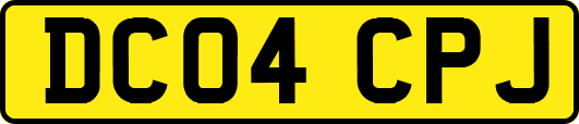 DC04CPJ