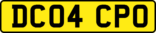 DC04CPO