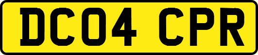 DC04CPR