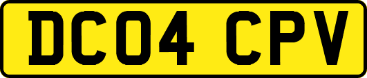 DC04CPV