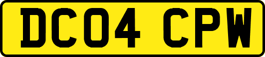 DC04CPW