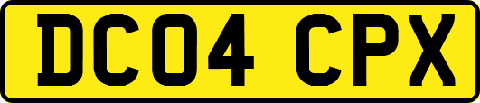 DC04CPX