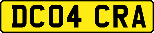 DC04CRA