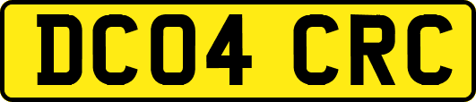 DC04CRC