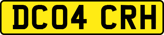 DC04CRH