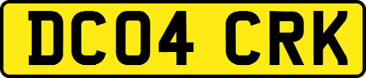 DC04CRK