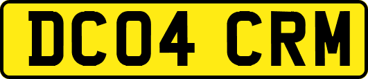 DC04CRM