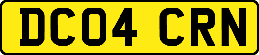 DC04CRN