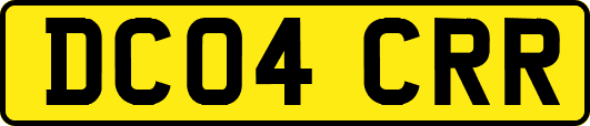 DC04CRR