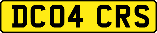DC04CRS