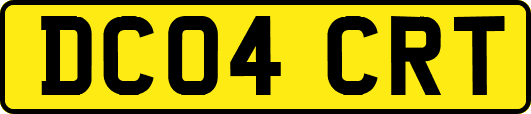 DC04CRT