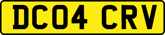 DC04CRV