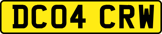 DC04CRW