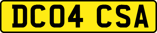DC04CSA