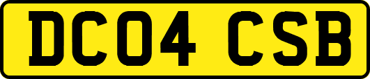 DC04CSB