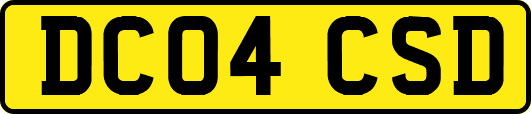 DC04CSD