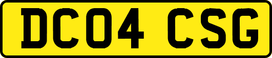 DC04CSG