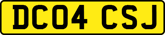DC04CSJ
