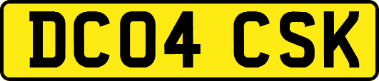 DC04CSK