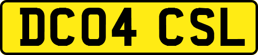 DC04CSL