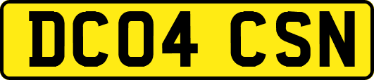 DC04CSN
