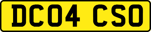 DC04CSO
