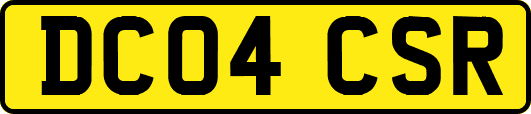 DC04CSR