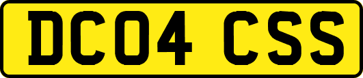 DC04CSS