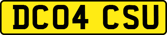 DC04CSU