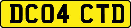 DC04CTD