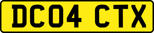 DC04CTX