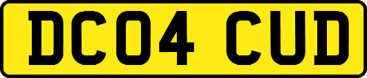 DC04CUD