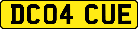 DC04CUE