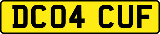 DC04CUF