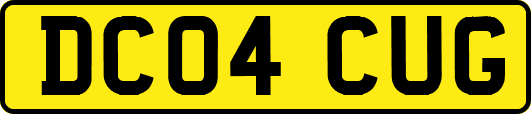DC04CUG