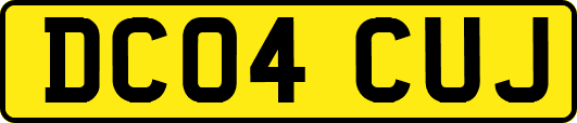 DC04CUJ