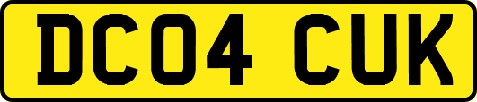 DC04CUK