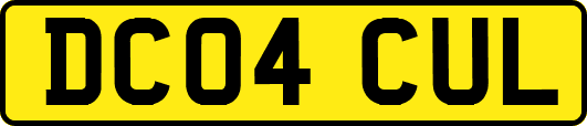 DC04CUL
