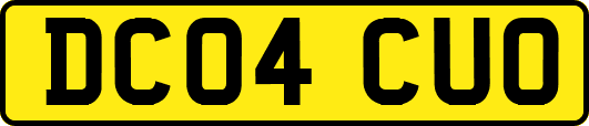 DC04CUO